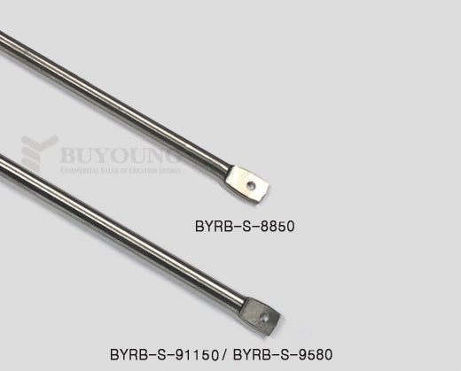 [BUYOUNG] Handle, Push-Rod For Locking BYRB-S-SERIES