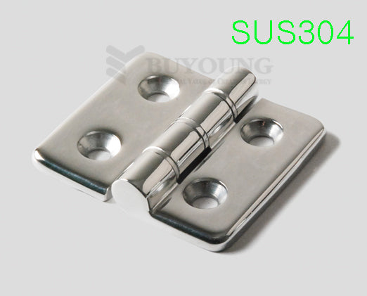 [BUYOUNG] SUS Casting Hinge BYHS6065-35