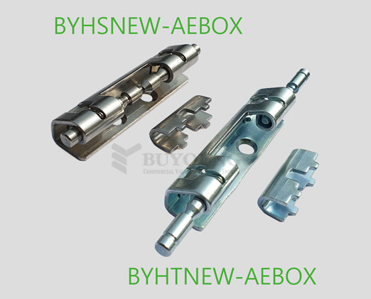 [BUYOUNG] Concealed Hinge BYHSNEW-AEBOX,BYHTNEW-AEBOX