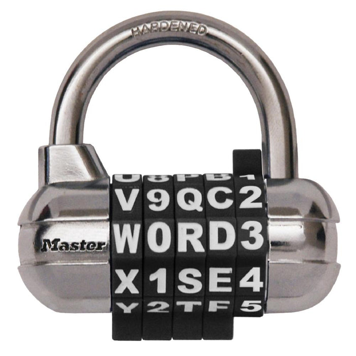 [MasterLock] Number Lock