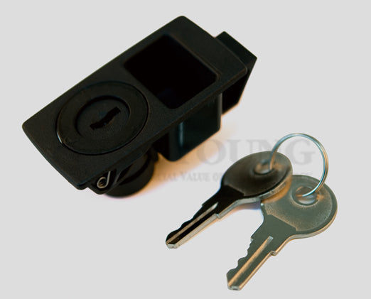 [BUYOUNG] Embedded Latch BYMS9008P-1-1