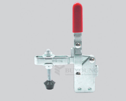 [BUYOUNG] Toggle Clamp Vertical Type 018-11S,018-12S,018-13S