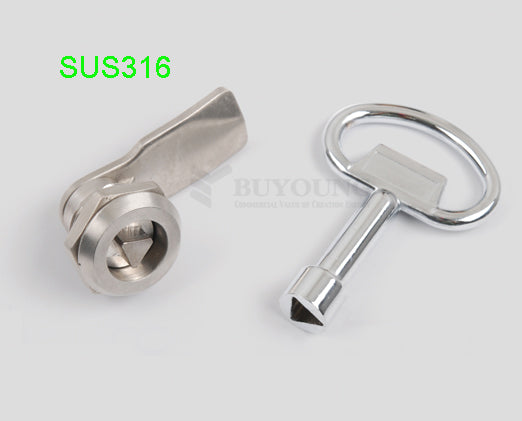 [BUYOUNG] Cam Lock With Handle Key BYMS705-2-2S
