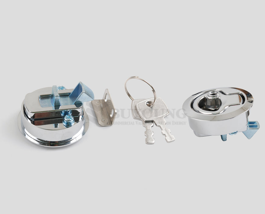 [BUYOUNG] Flush-Pull Latch BYMS739-2