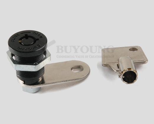[BUYOUNG] Cam Lock BYRB7-2BK